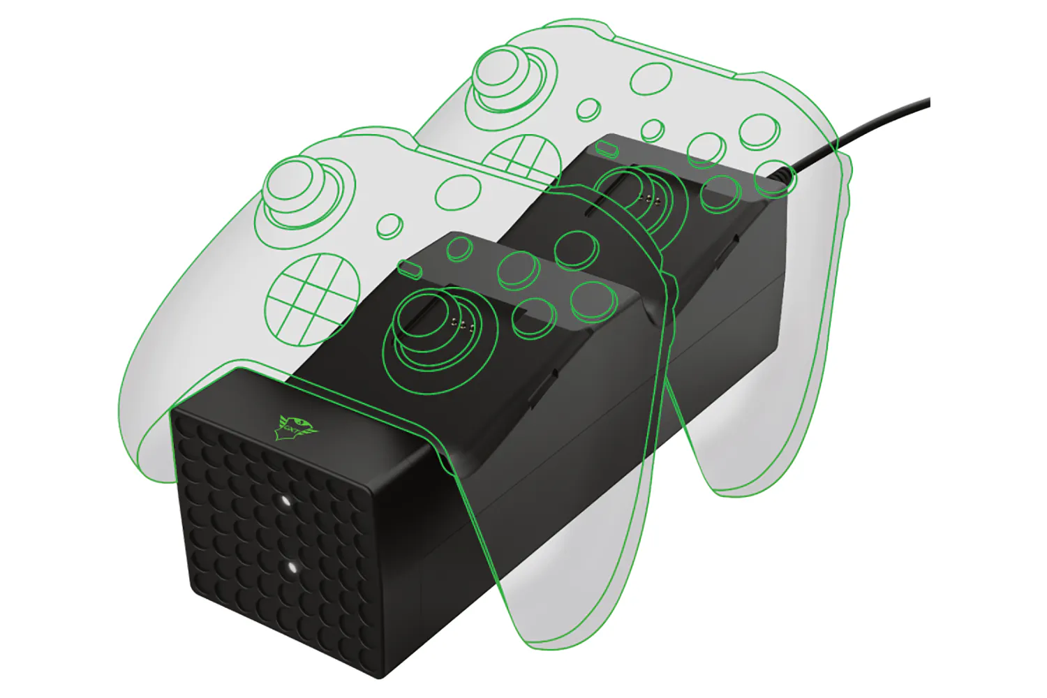 Trust Xbox Series X / S Duo Charging Dock | Ireland