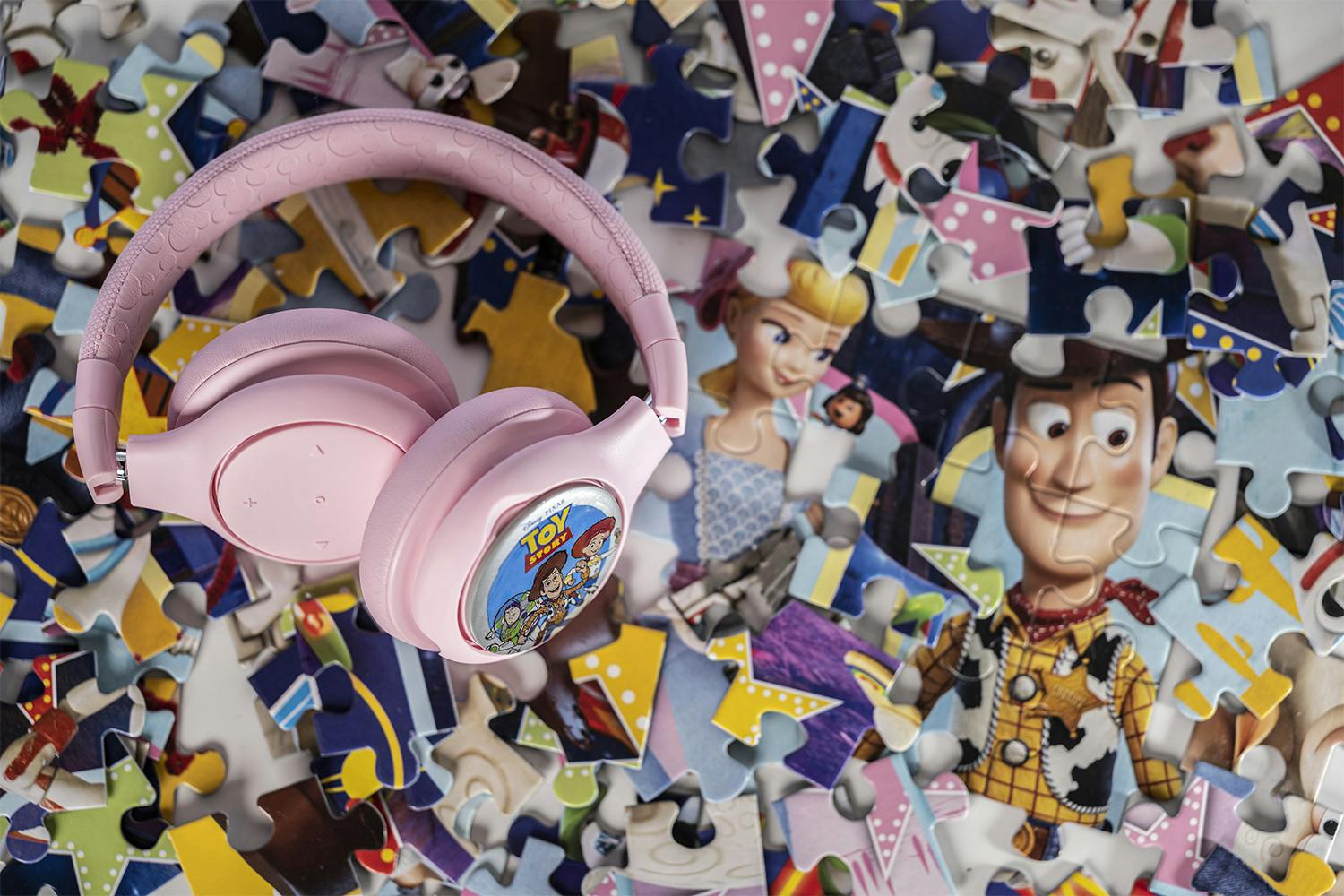 StoryPhones Disney and Pixar Toy Story + Bonus Tales | Halloween and Christmas