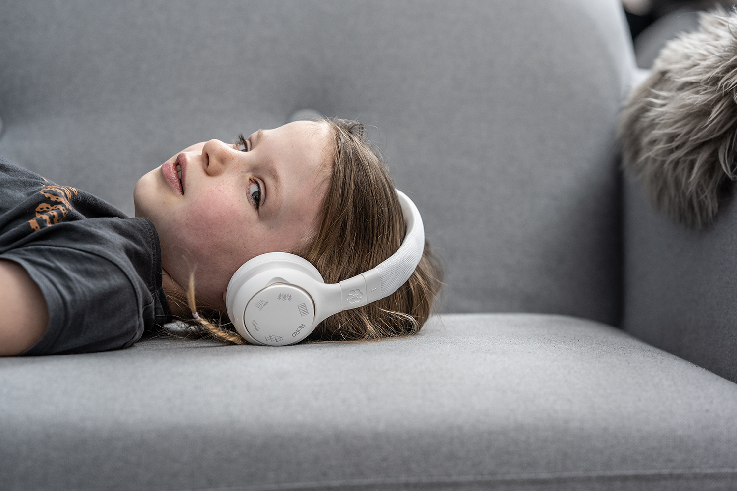 Storyphones ZenShield Travel and Relax Disk with Pink Noises and Exclusive RoRo Sound | ZENSHIELD