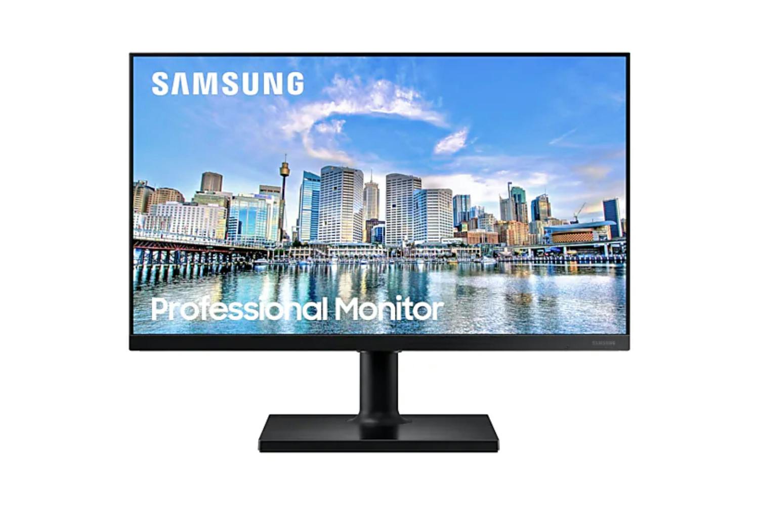 Samsung T45F 24" Full HD Monitor | LF24T450FZUXXU