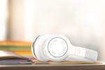 StoryPhones OnanOff Bundle Kids Wireless Headphones | White