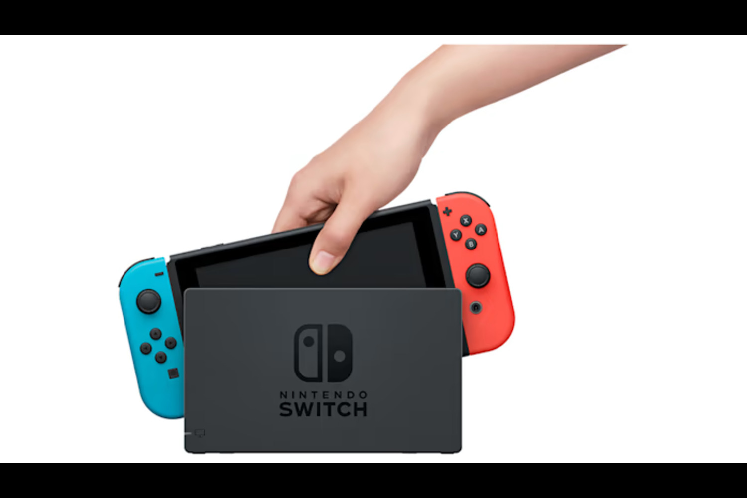 Nintendo switch cheap neon deals