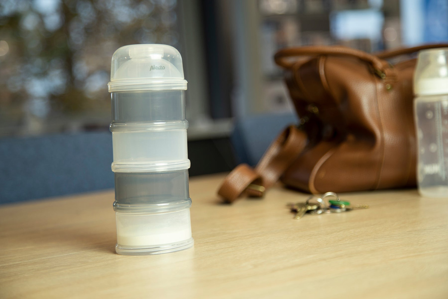 Alecto BF-4 Milk Powder Formula Dispenser