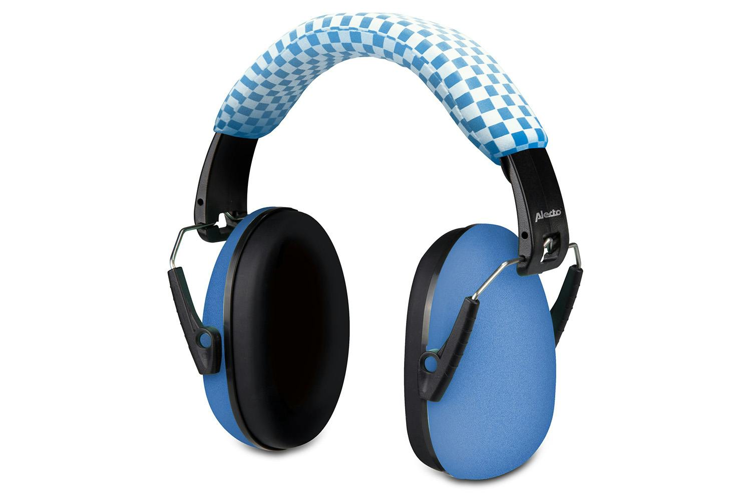 Alecto BV-71BW Earmuffs for Babies and Toddlers Blue