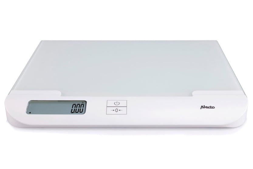 Alecto BC-10 Baby and Toddler Scale