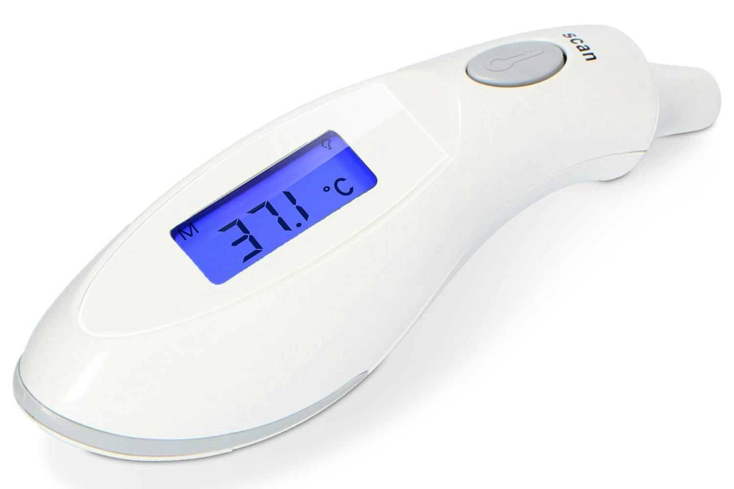 Alecto BC-27 Infrared Ear Thermometer