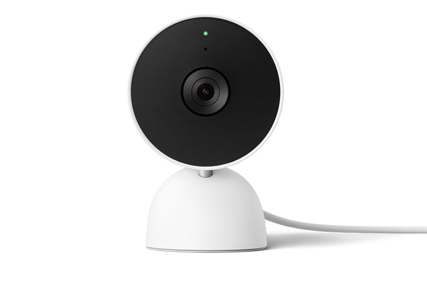 Google Nest Cam (wired) Indoor