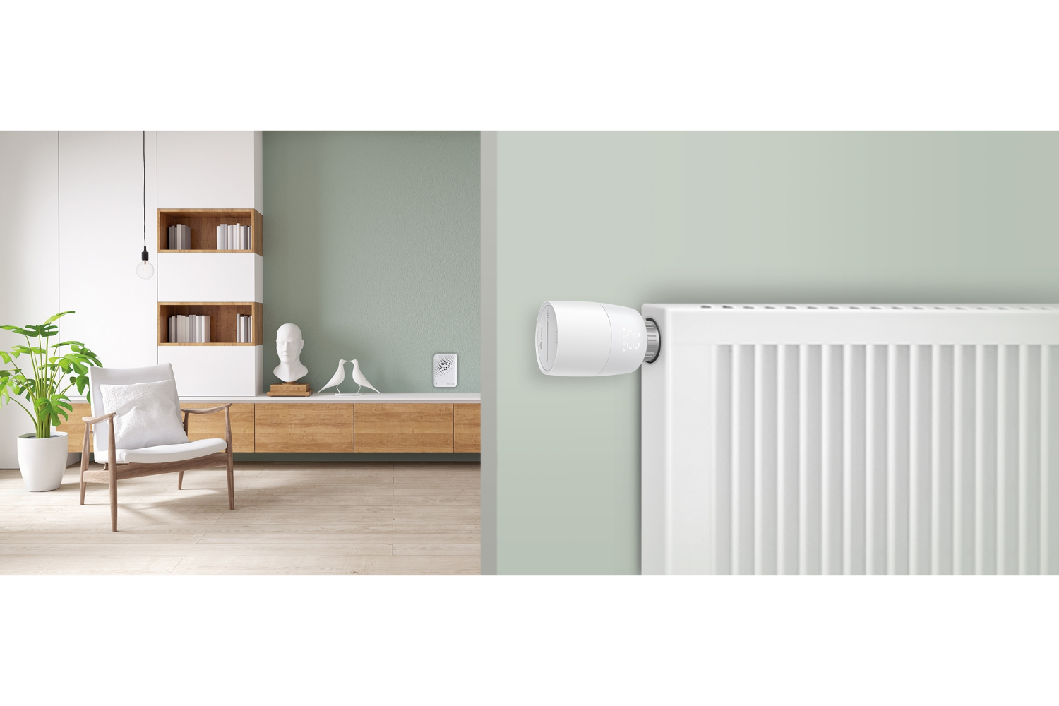 TP-Link Tapo Smart Radiator Valve