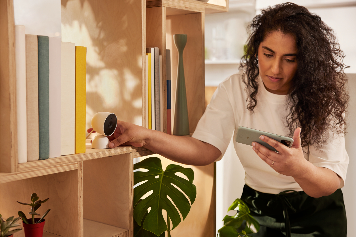Google Nest Cam (wired) Indoor