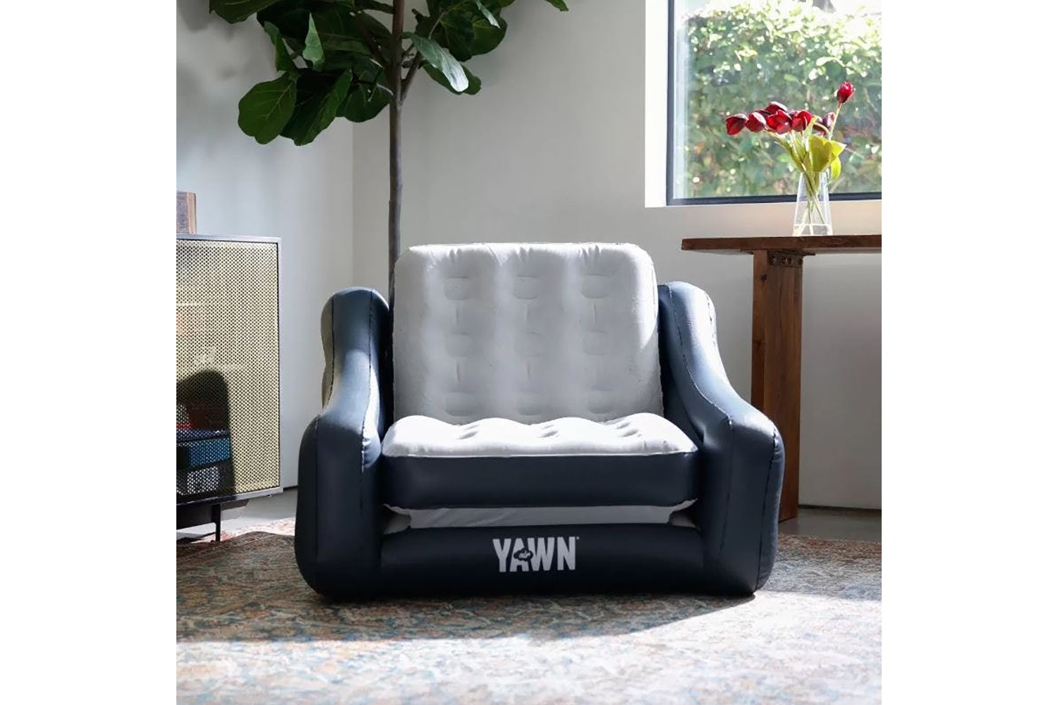 Ireland　Chair　Yawn　Air　Bed