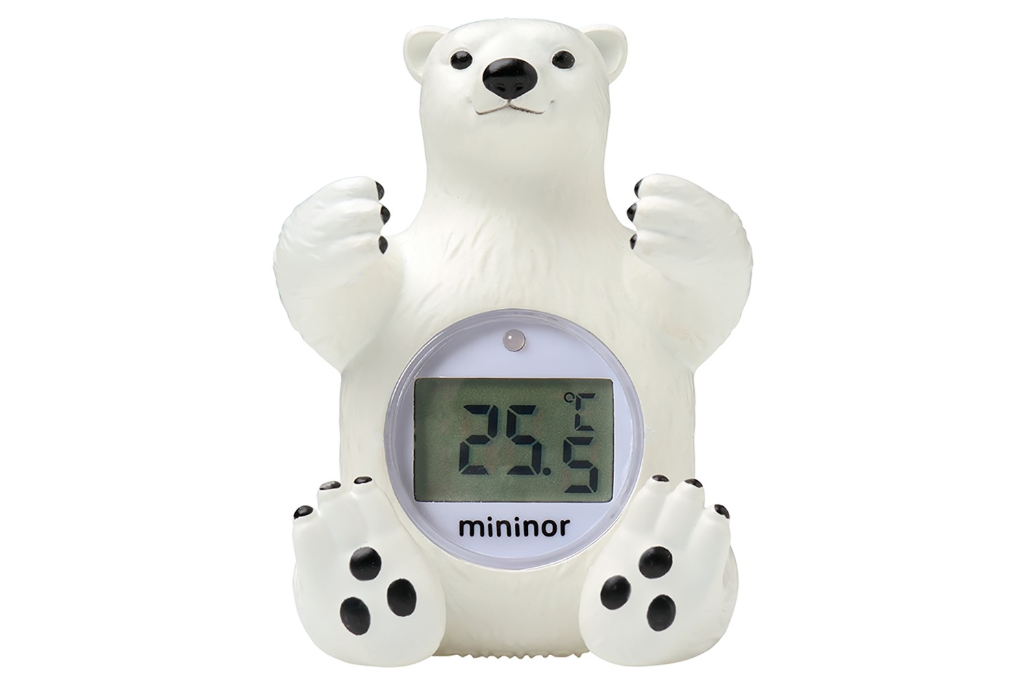 Mininor Bath Thermometer Polar Bear