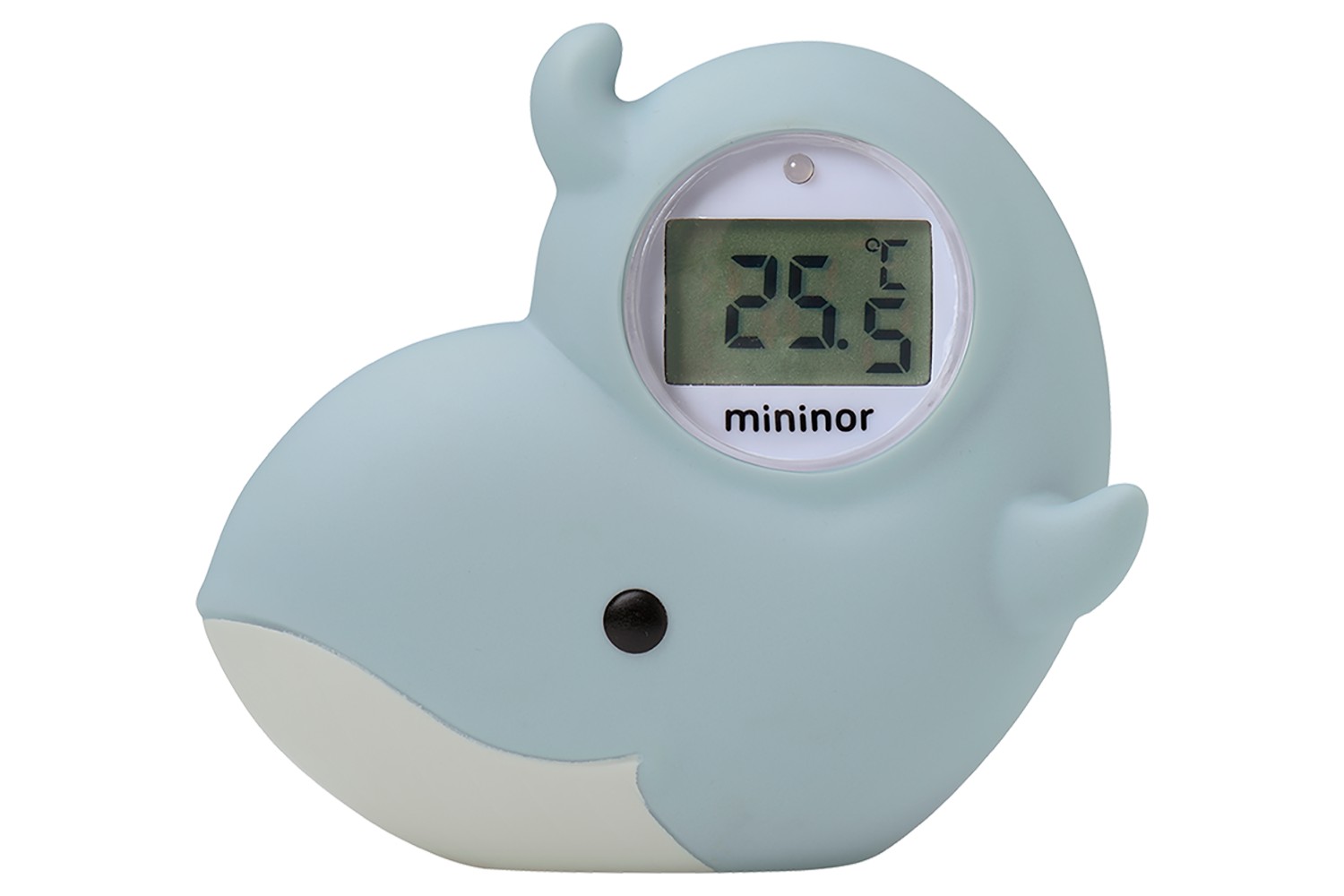 Mininor Bath Thermometer Whale