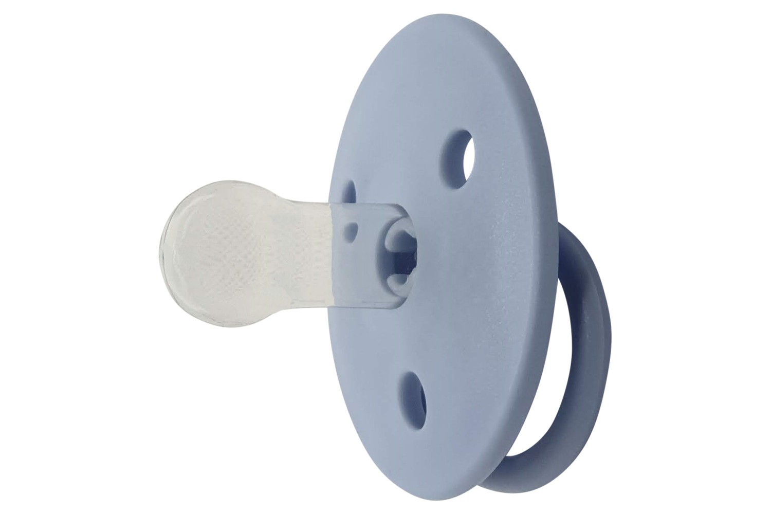 Mininor Silicone Soother | 0m+ | Blue