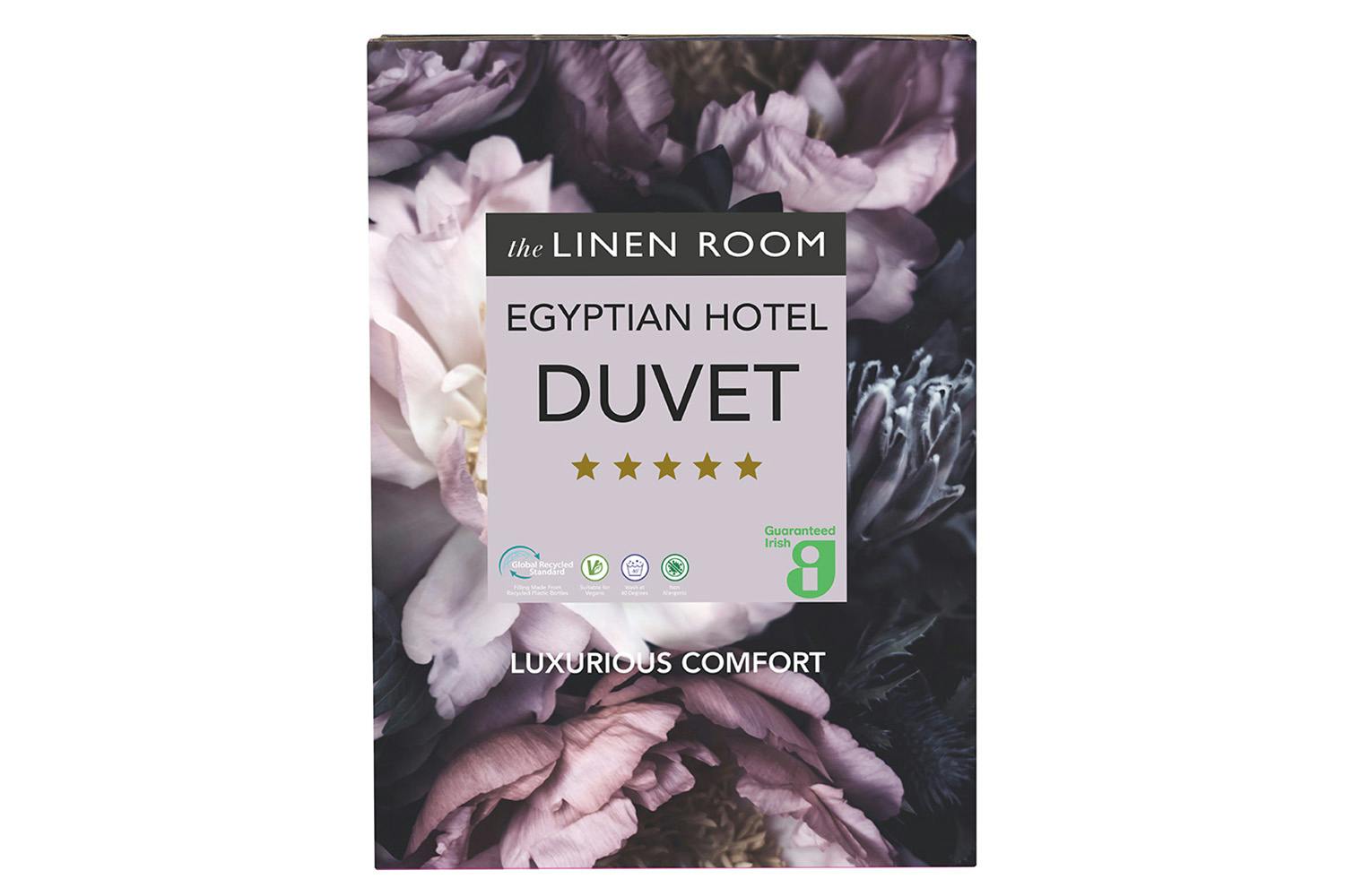 Egyptian Hotel 10.5 Tog Duvet | Super King
