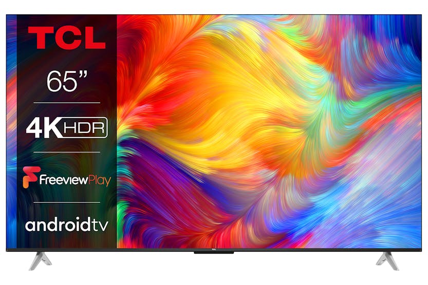TCL 65" 4K Ultra HD HDR Smart TV | 65P638K