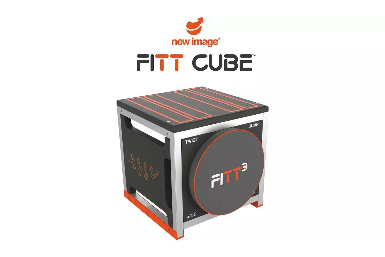 Fitt cube multi best sale gym by new image