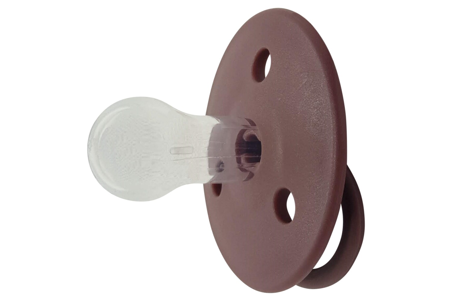 Mininor Silicone Soother | 6m+ | Purple