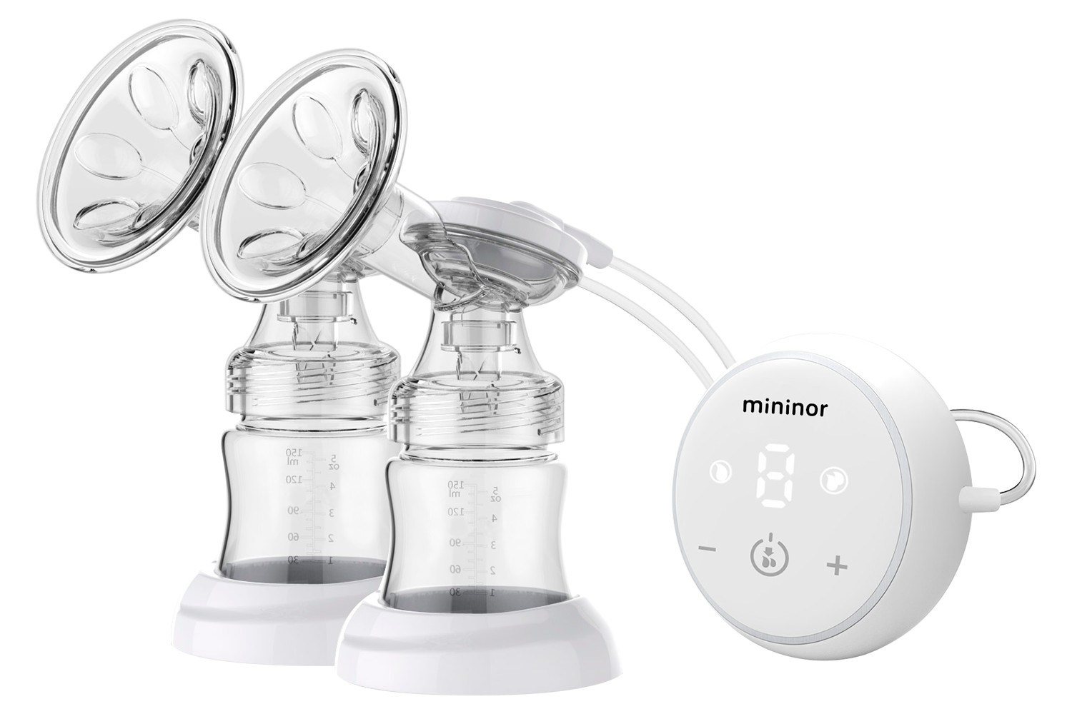 Cost of electric breast pump discount
