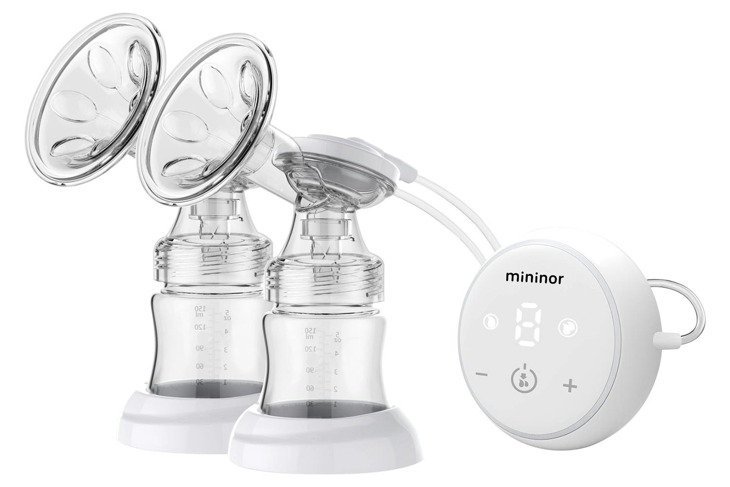 Mininor Mini Chargeable Electric Breast Pump