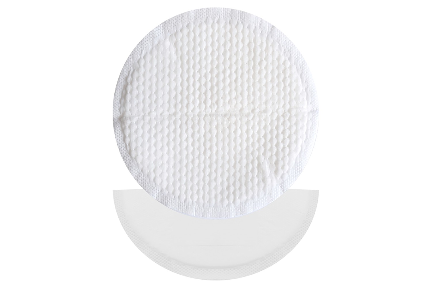 Mininor Breast Pad | White
