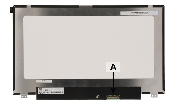 SCR0741B 12.5" HD LED AG IPS Matte