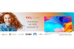 TCL 65" 4K Ultra HD HDR Smart TV | 65P638K