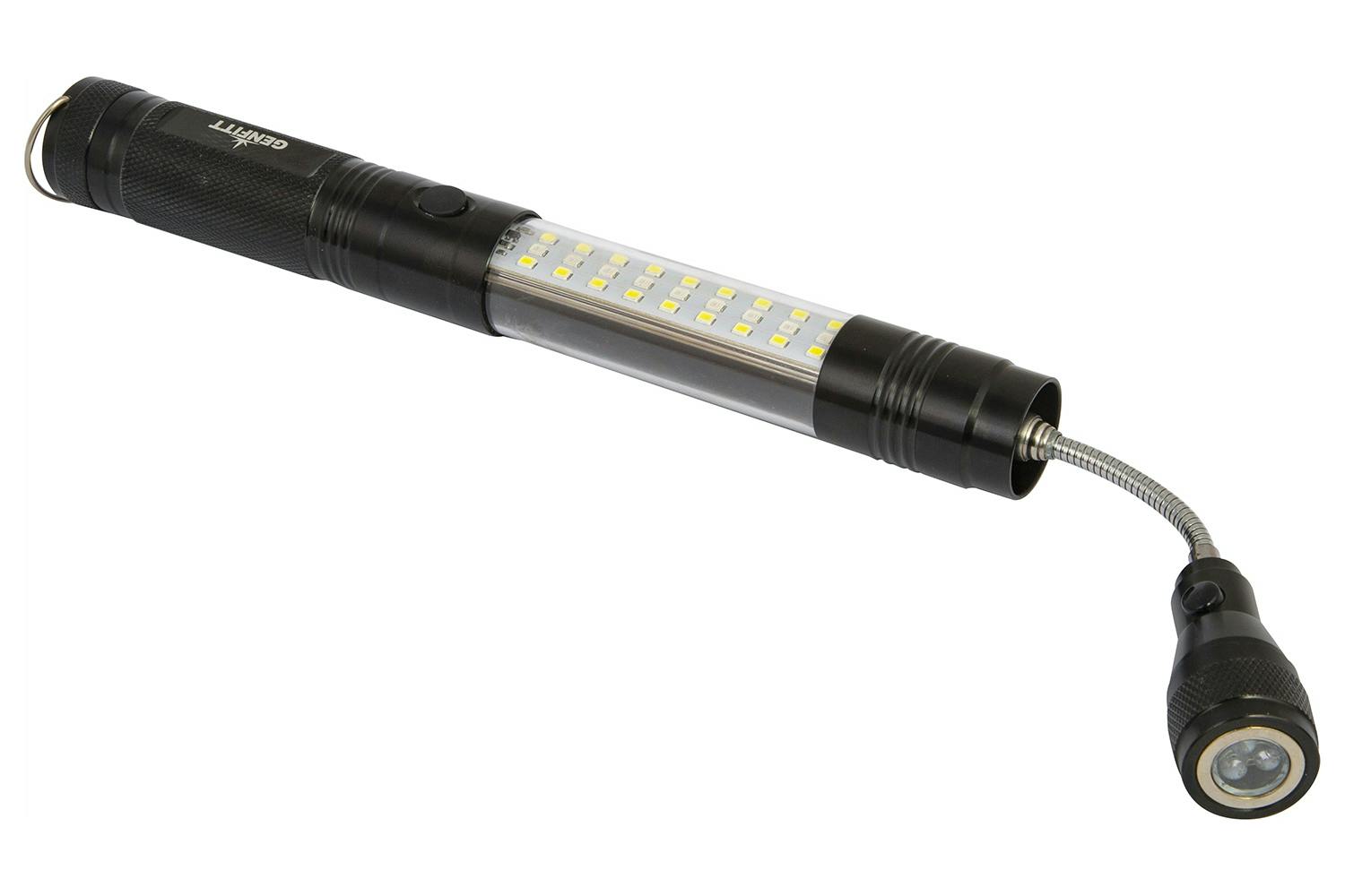 Genfitt Flexi Head COB Plus LED Torch