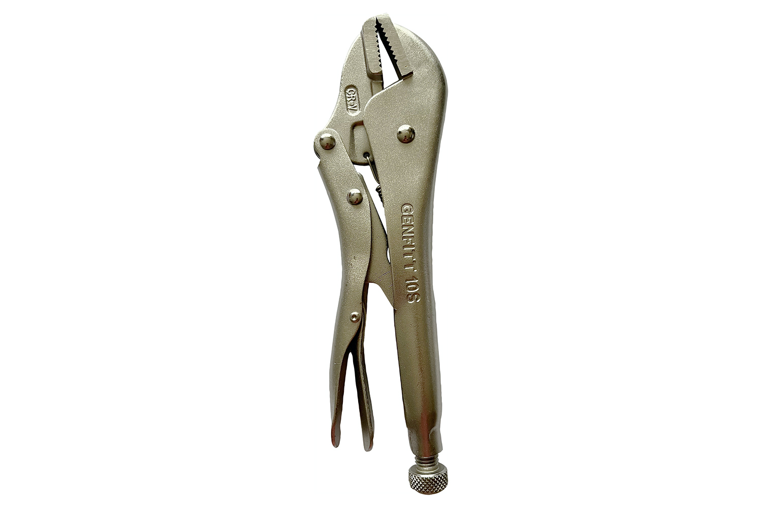 Genfitt Straight Locking Plier
