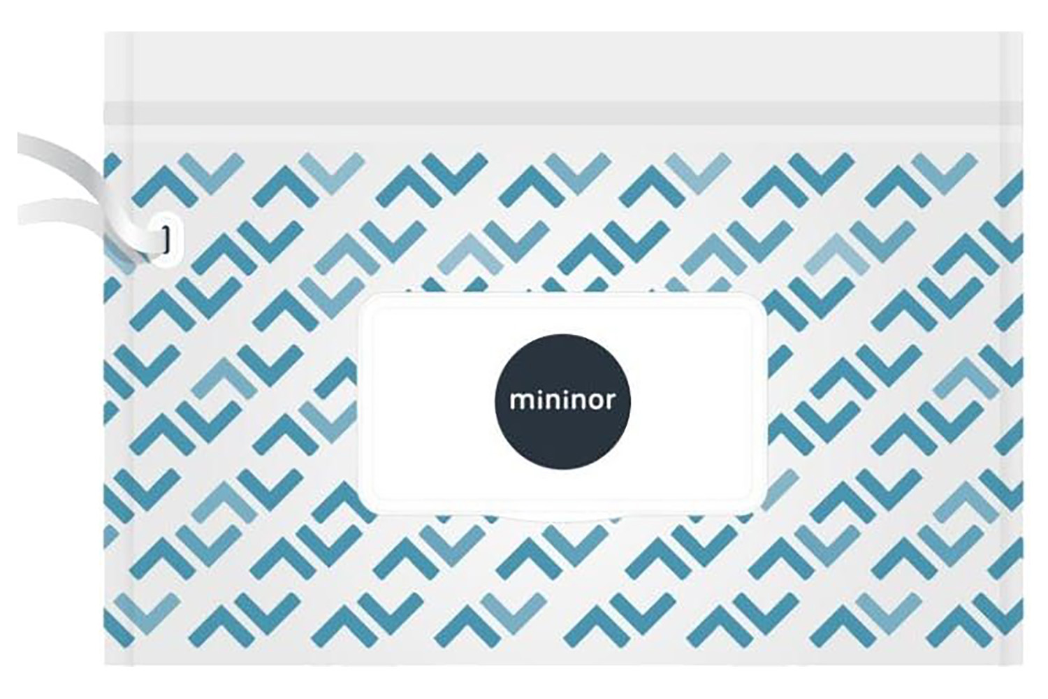 Mininor Dry Wipes Travel Bag