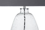 Kay Organic Table Lamp | Tall | Clear