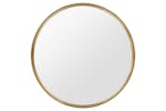 Circular Mirror | Gold | 100cm
