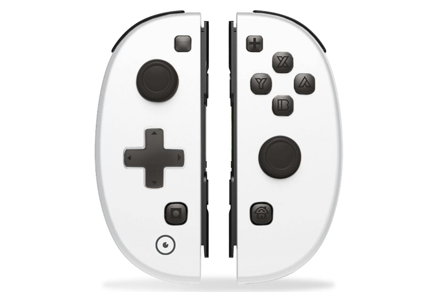 Muvit Switch Wireless Dual Controller | White