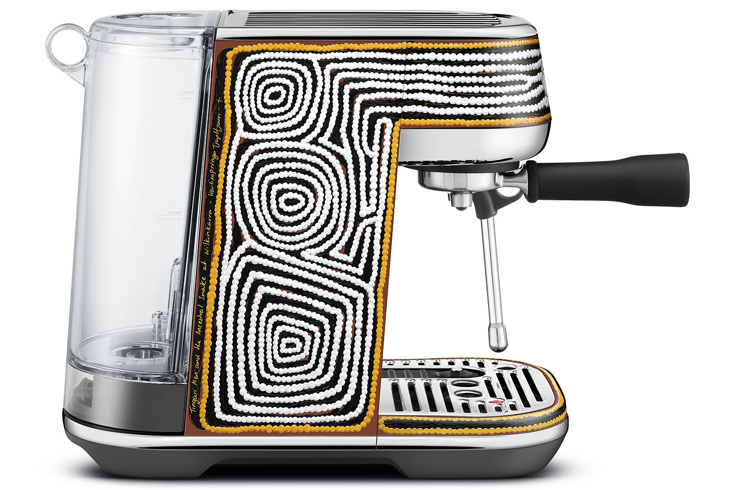 Sage the Bambino Plus Coffee Machine SES500ART4GUK1 Ireland