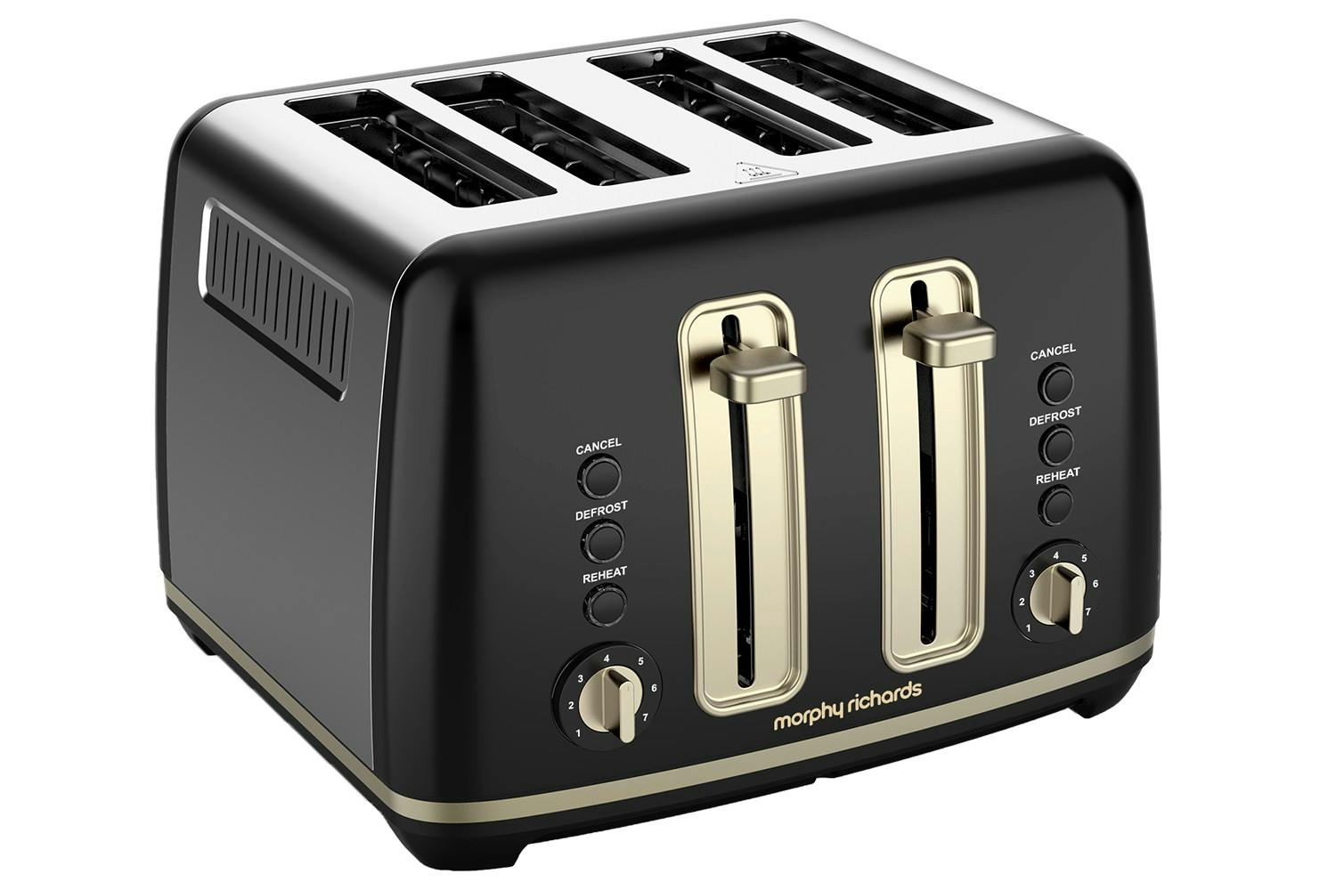 Buy MORPHY RICHARDS Signature Opulent 245742 4-Slice Toaster