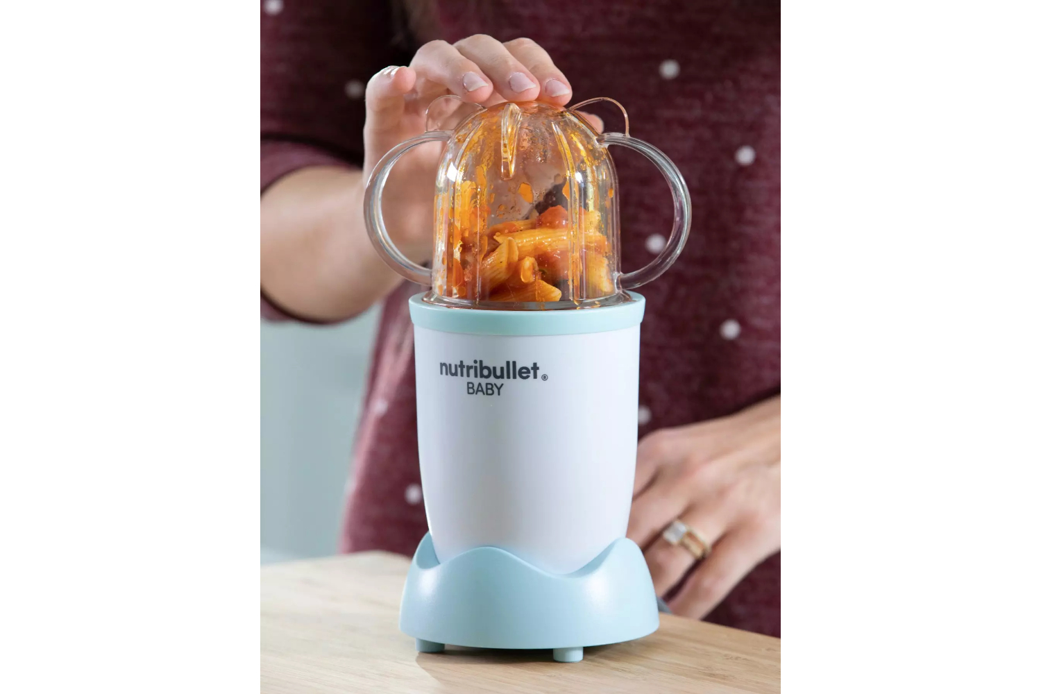 Nutribullet Baby Food Maker
