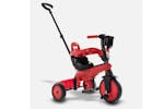 Smartrike 3-in-1 Breeze S Toddler Tricycle | Red