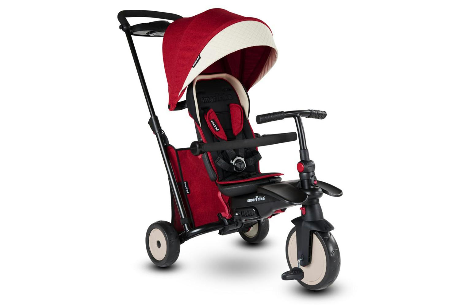 Smartrike STR5 6-in-1 Stroller Trike | Red
