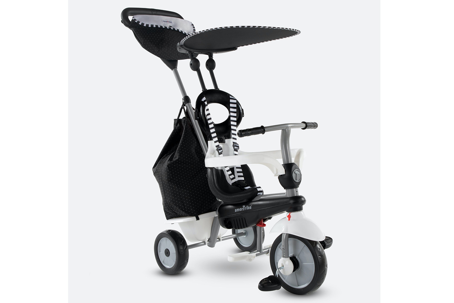 Smart sales trike black