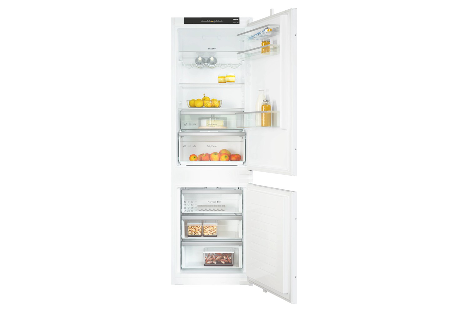Miele Builtin Fridge Freezer KDN7713E Ireland