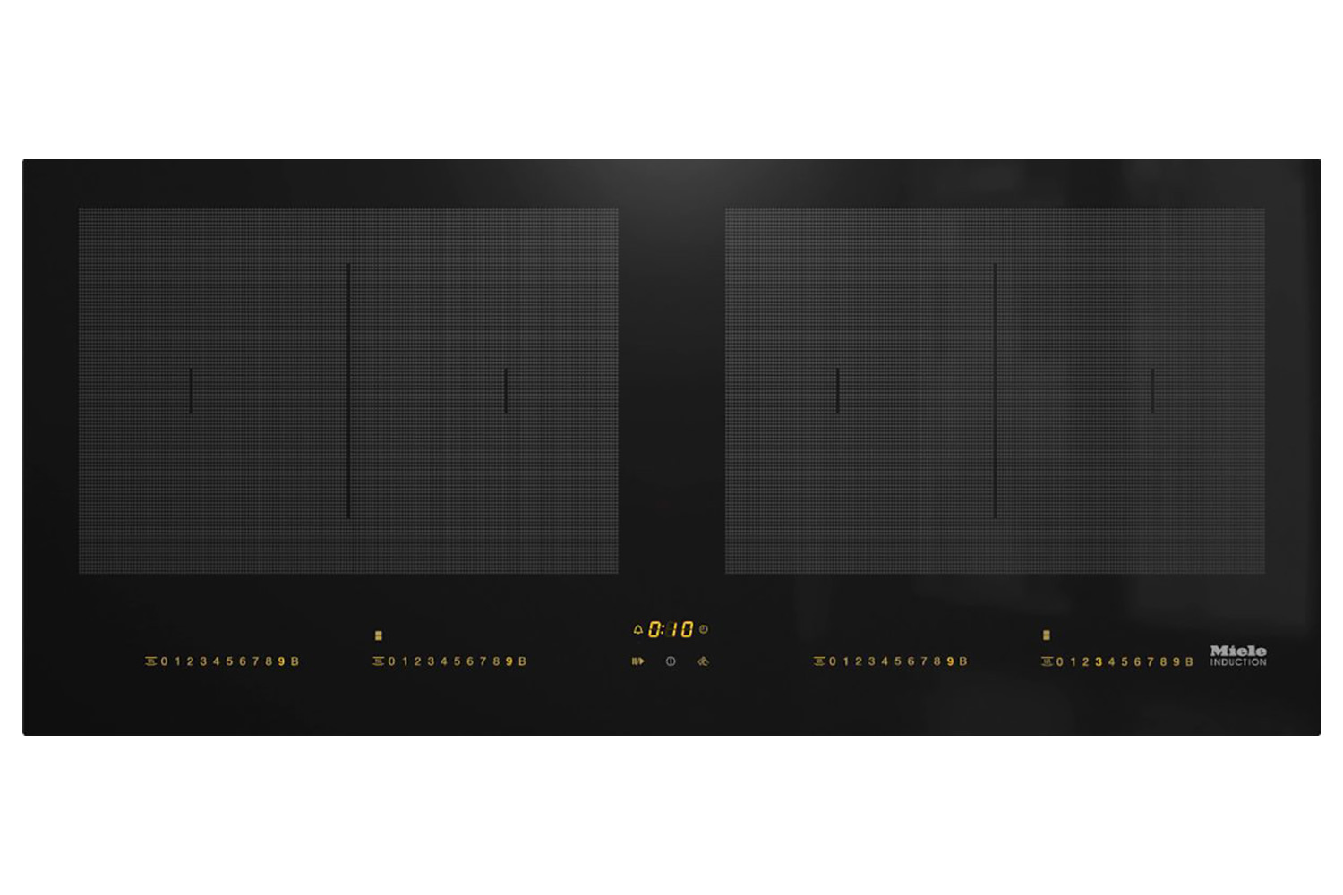 Miele 91cm Induction Hob | KM7684FL