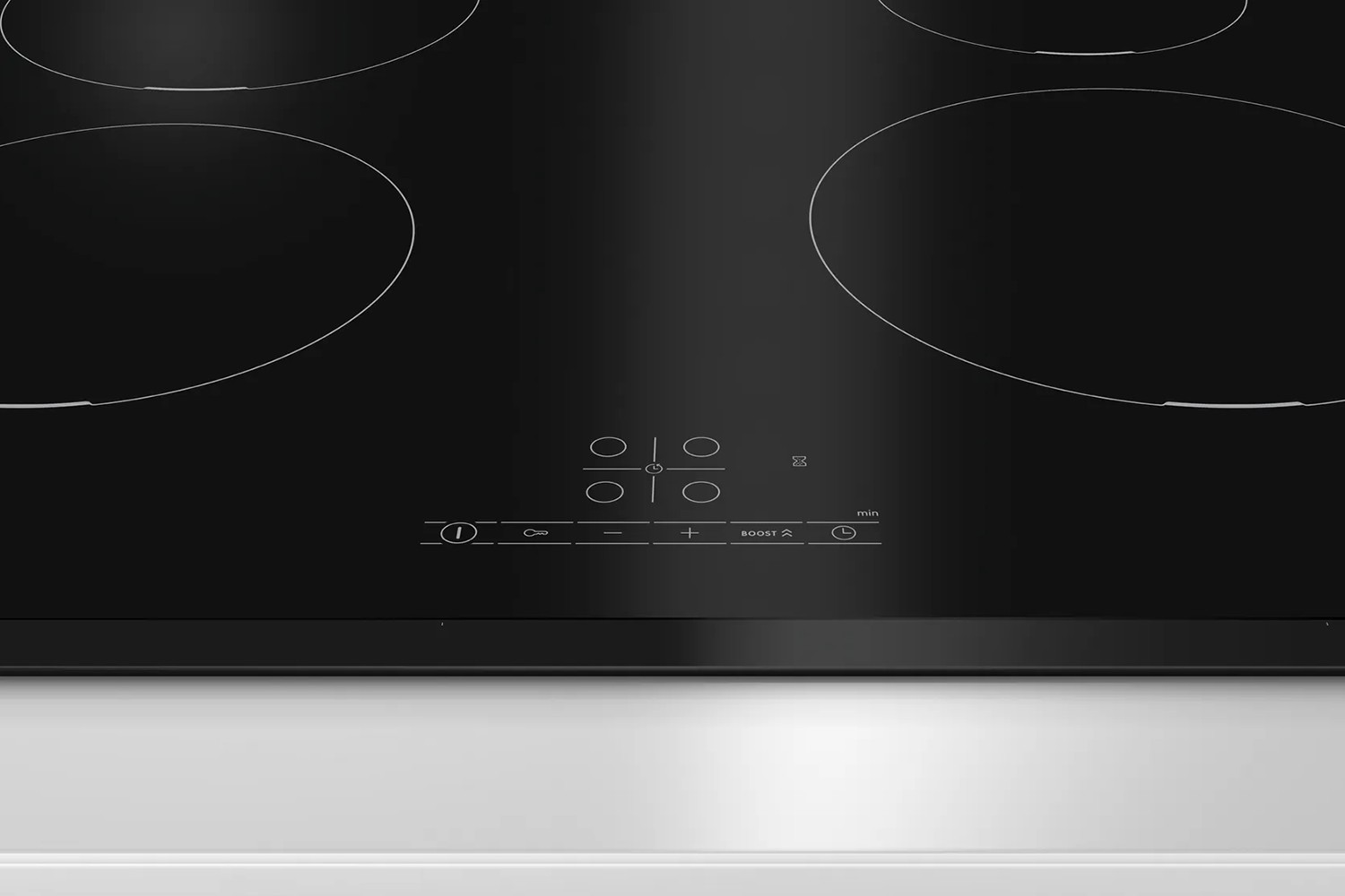 Bosch Series 4 60cm Built-In Induction Hob | PIE631BB5E | Black | Ireland