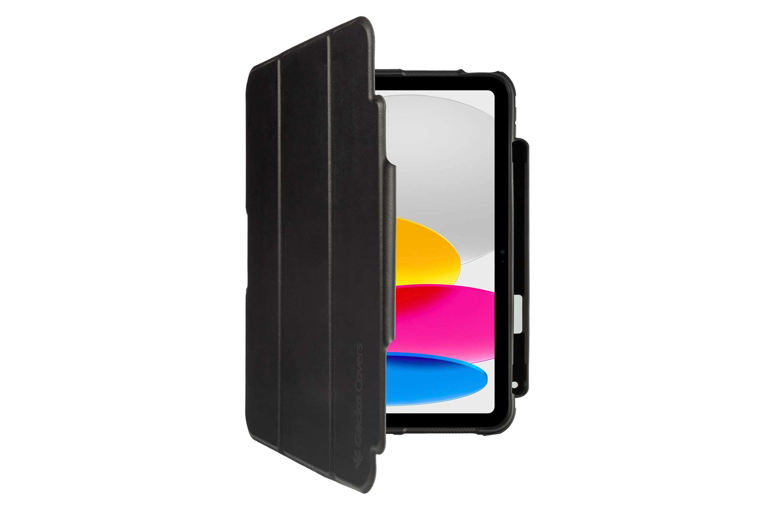 Gecko iPad 10.9" (2022) Rugged Cover | Black