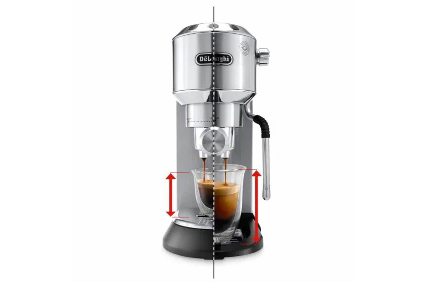 Delonghi Dedica Arte Espresso Coffee Machine Ireland