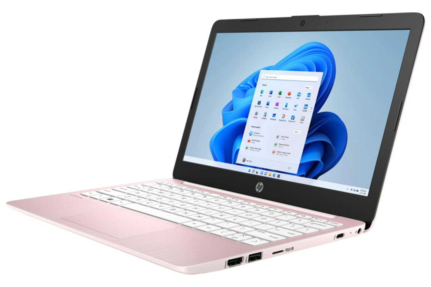 HP Stream 11.6" Intel Celeron | 4GB | 64GB | Pink | Ireland