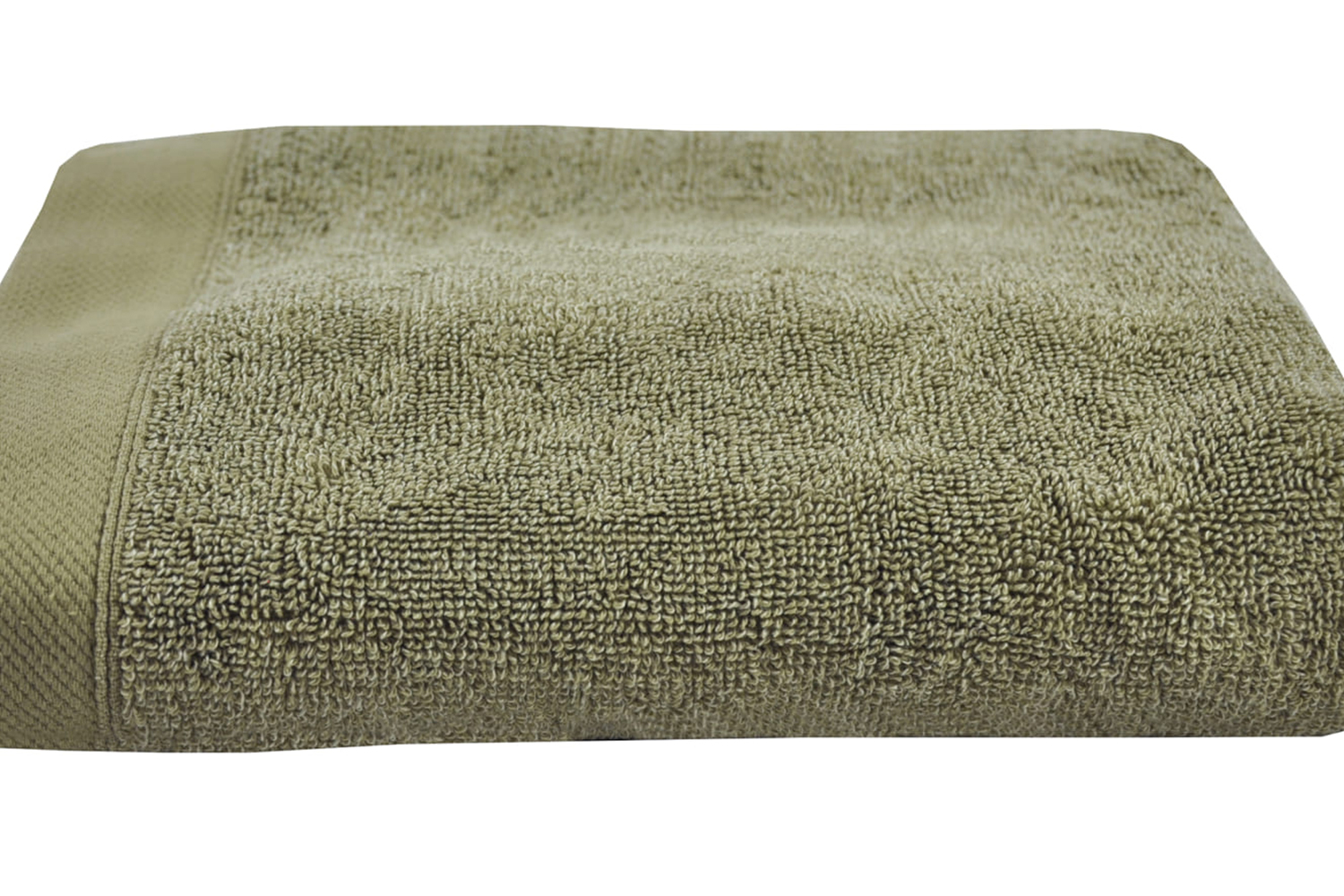 Drift Eco Dye Bath Towel Khaki Ireland