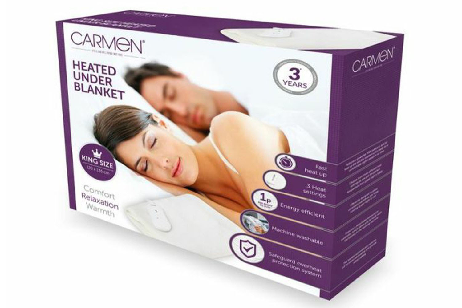 Electric Blankets Harvey Norman Ireland