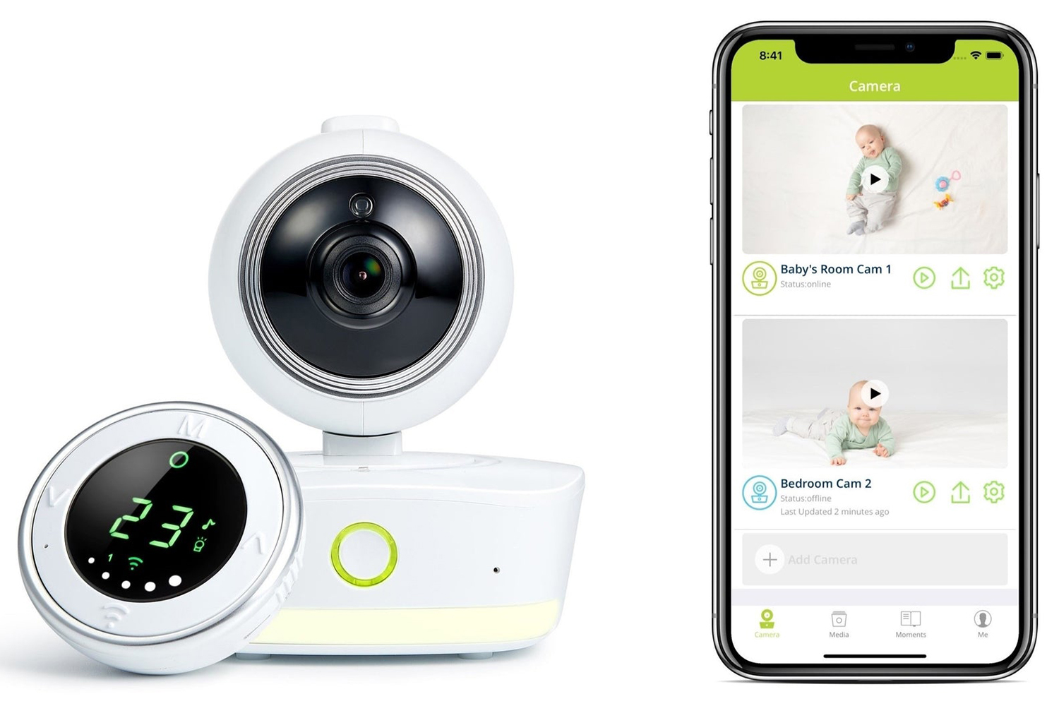 Baby Monitors Ireland