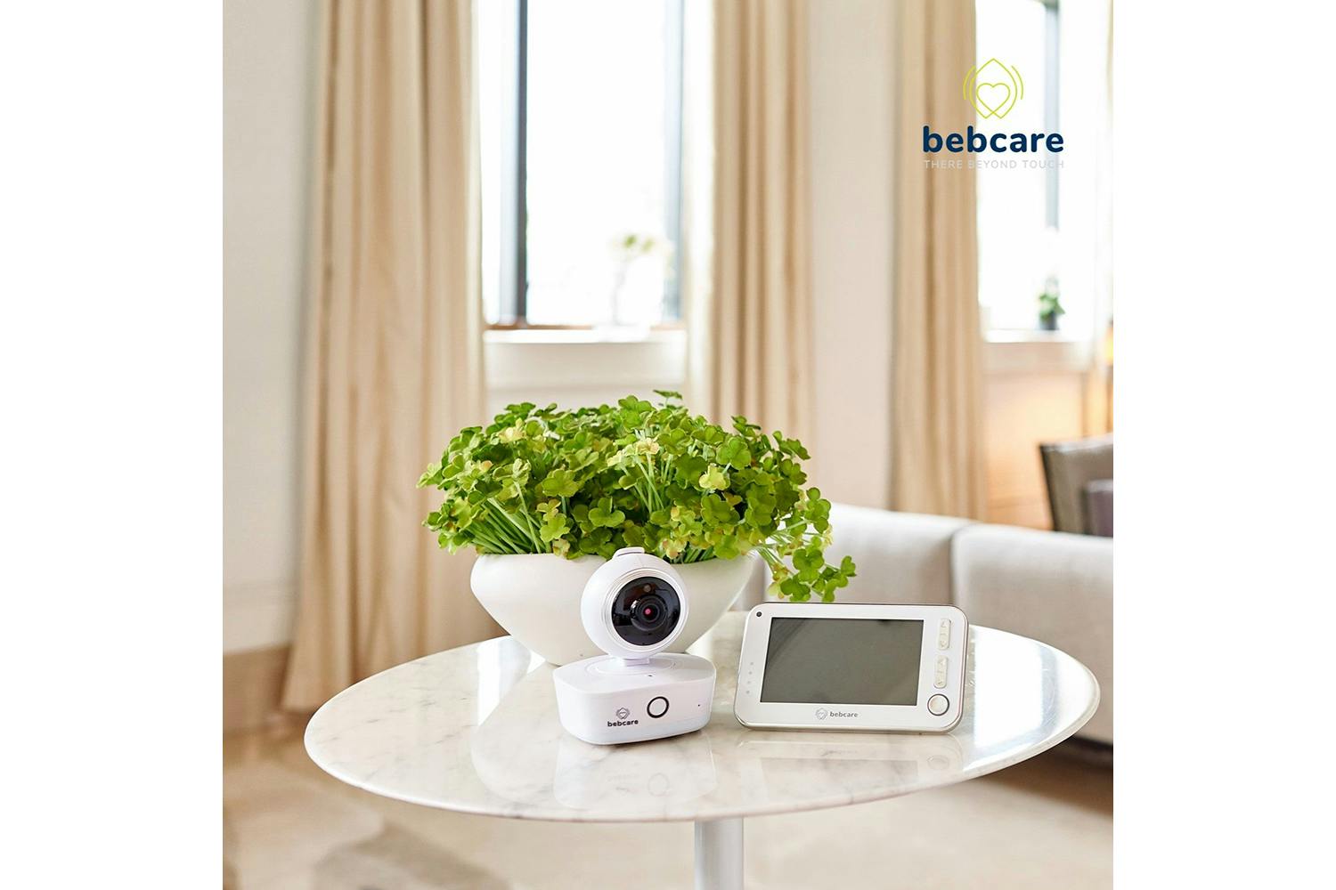 Bebcare Motion Digital Video Baby Monitor (2-Camera Kit) – Bebcare