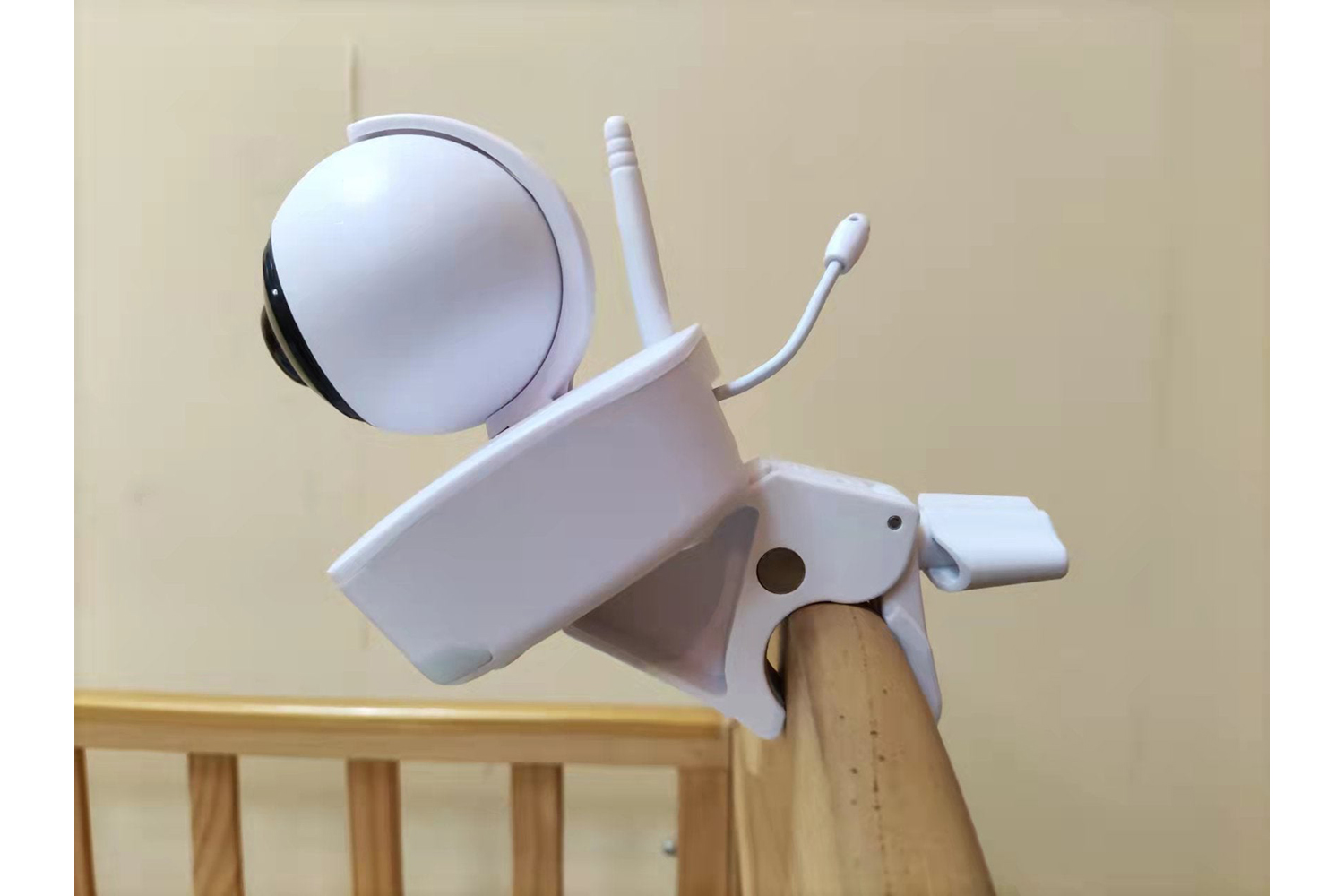 Bebcare BCK01 Camera Unit Mount Crib Ireland
