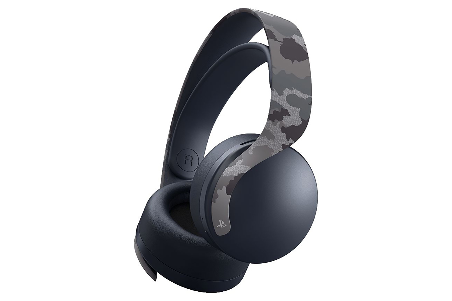 Sony Pulse 3D Wireless Headset for PlayStation 5 Grey Camo